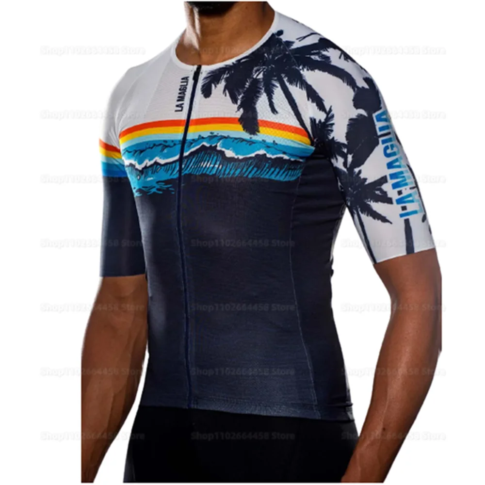 La Maglia Cycling Jersey Men/Women Bicycle Clothing Summer Short Sleeve Shirt Quick Dry Tops Brazil Team Maillot Ropa Ciclismo
La Maglia Cycling Jersey Men/Women Bicycle Clothing Summer Short Sleeve Shirt Quick Dry Tops Brazil Team Maillot Ropa Ciclismo