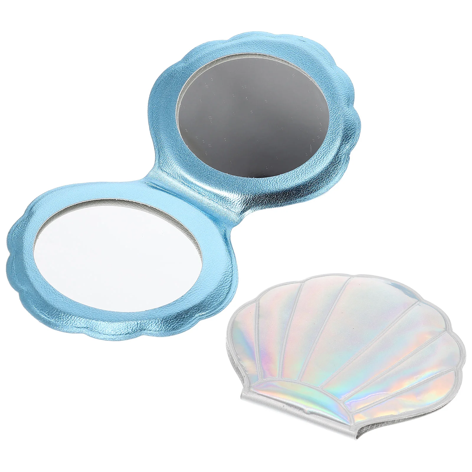 Mirror Compact Portable Shell Makeup Mini Pocket Folding Travel Magnifying Handbag Small Barberdouble Salon Vanity Foldable
Mirror Compact Portable Shell Makeup Mini Pocket Folding Travel Magnifying Handbag Small Barberdouble Salon Vanity Foldable