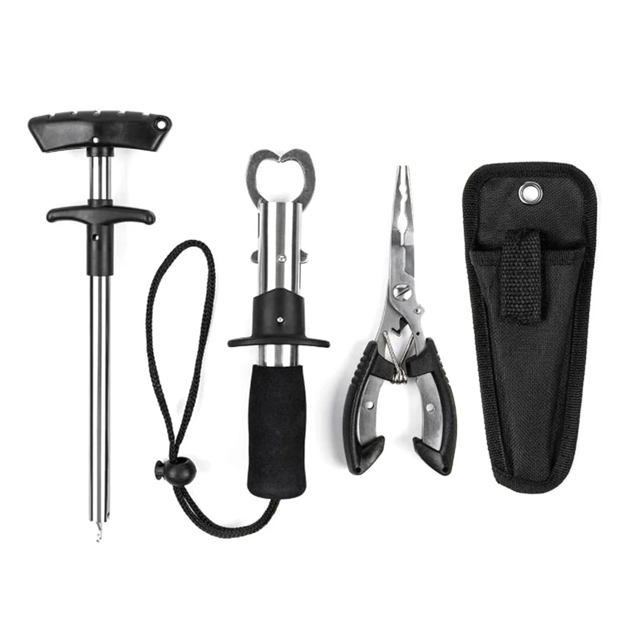 Fishing Pliers,Fish Lip Gripper,Fish Hook Remover Split Ring,Fly Fishing Tools Fishing Gear for Ice Fishing,Fishing Gear
Fishing Pliers,Fish Lip Gripper,Fish Hook Remover Split Ring,Fly Fishing Tools Fishing Gear for Ice Fishing,Fishing Gear