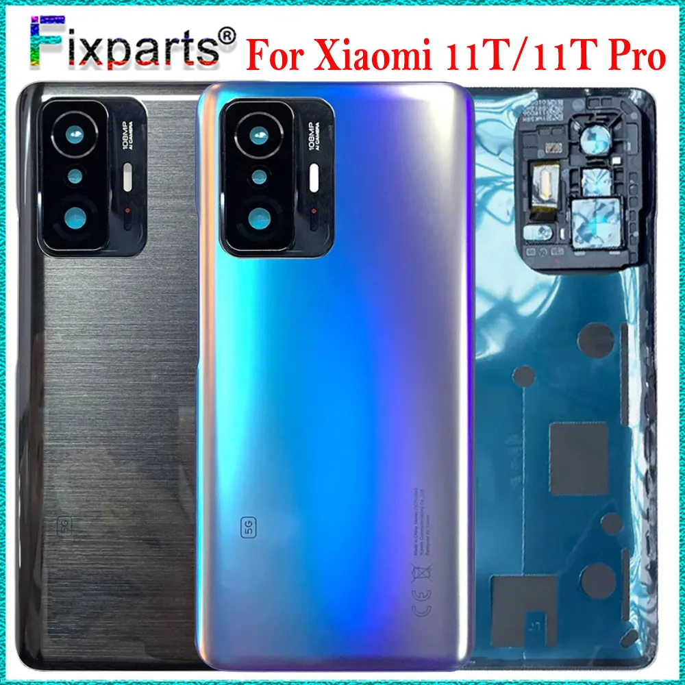 Новая крышка аккумулятора 6,81 'для Xiaomi Mi 11 T /11TPro, Задняя стеклянная панель, задний корпус Mi11 T Pro, задняя крышка аккумулятора
Новая крышка аккумулятора 6,81 'для Xiaomi Mi 11 T /11TPro, Задняя стеклянная панель, задний корпус Mi11 T Pro, задняя крышка аккумулятора