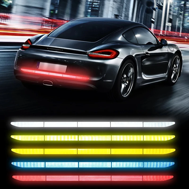 Car Trunk Warning Sticker Reflective Protective Strip Tape For Chevrolet Cruze Orlando Lacetti Lova Epica Malibu Volt Camaro
Car Trunk Warning Sticker Reflective Protective Strip Tape For Chevrolet Cruze Orlando Lacetti Lova Epica Malibu Volt Camaro
