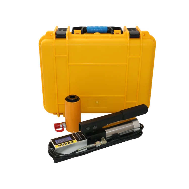 10-50KN Pull Off Tester Portable Anchor Bolt Pull Out Tester Testing Equipment
10-50KN Pull Off Tester Portable Anchor Bolt Pull Out Tester Testing Equipment