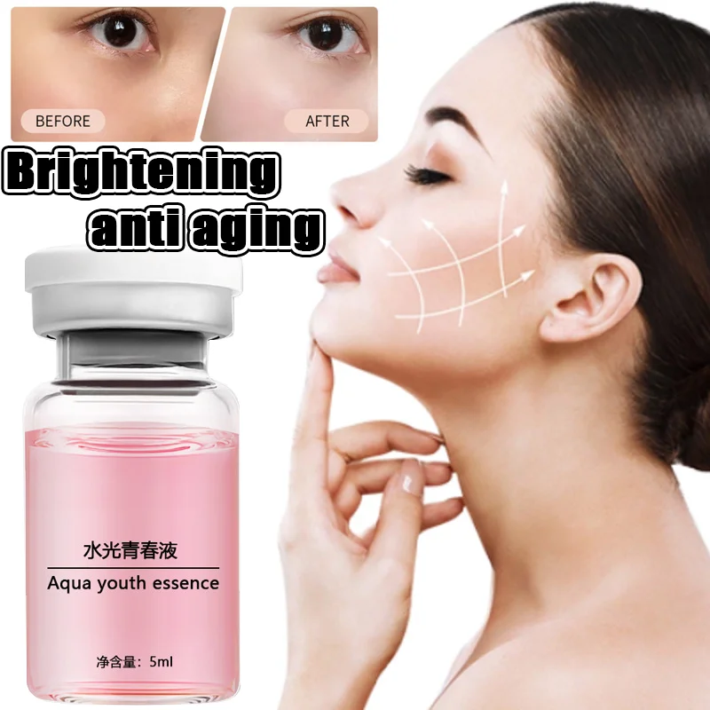 Moisturizing Brightening Anti-aging Essence Whitening Moisturizing Facial Skin Care Anti-Wrinkle Facial Essence Skincare
Moisturizing Brightening Anti-aging Essence Whitening Moisturizing Facial Skin Care Anti-Wrinkle Facial Essence Skincare