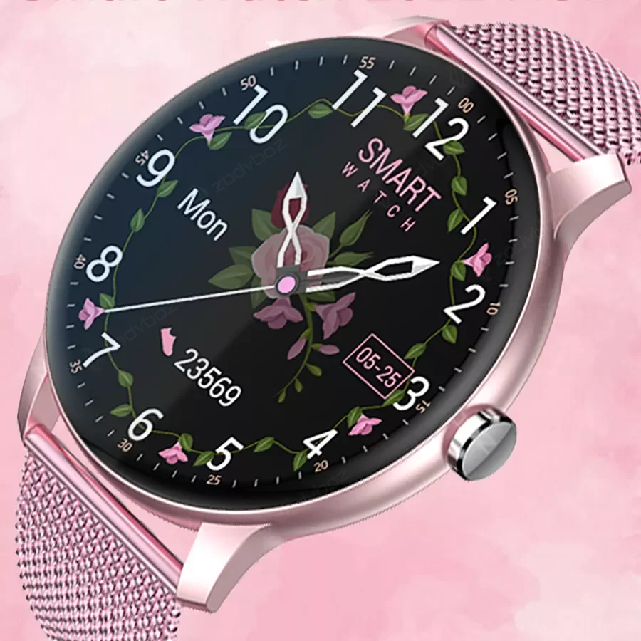 2022 New Smart Watch Women Full Touch Screen Sport Fitness ladies Watch men Bluetooth call For Android ios smartwatch Women+box
2022 New Smart Watch Women Full Touch Screen Sport Fitness ladies Watch men Bluetooth call For Android ios smartwatch Women+box