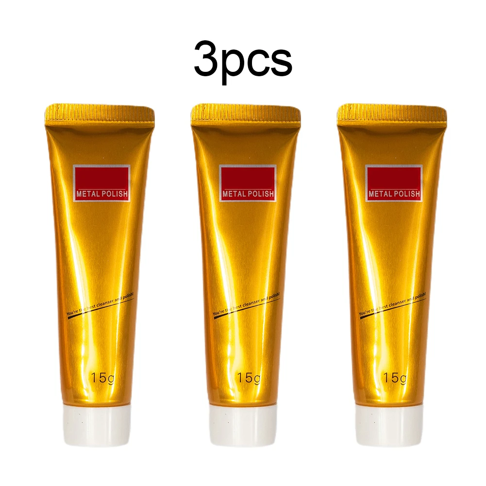 //////////////////////////////////// 3pcs 15g Metal Cream 666666666666666666 Cleaning Cream Rust Remover
//////////////////////////////////// 3pcs 15g Metal Cream 666666666666666666 Cleaning Cream Rust Remover