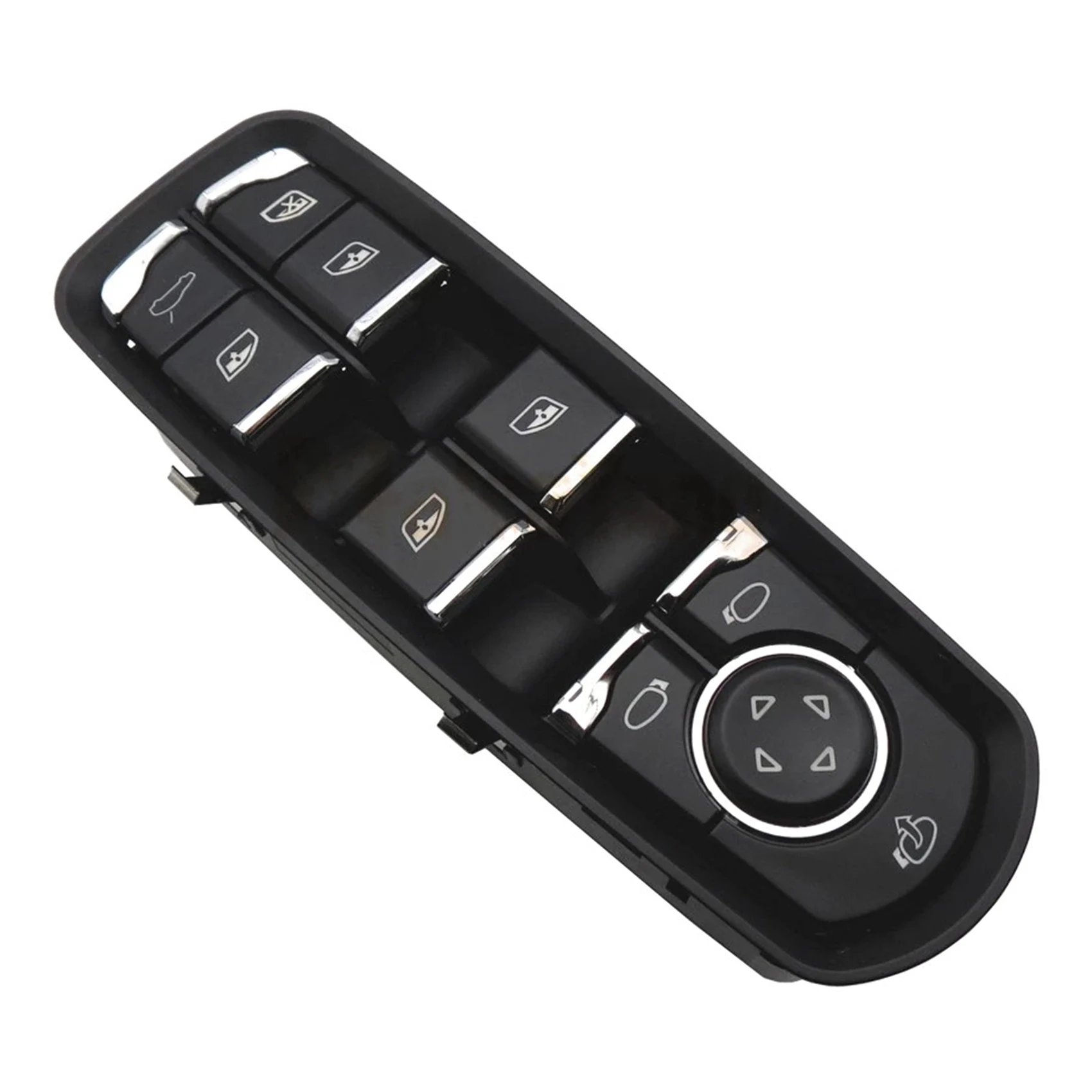 Front Left Power Window Switch Button for 7PP959858RDML 7PP959858MDML,Window Sign
Front Left Power Window Switch Button for 7PP959858RDML 7PP959858MDML,Window Sign