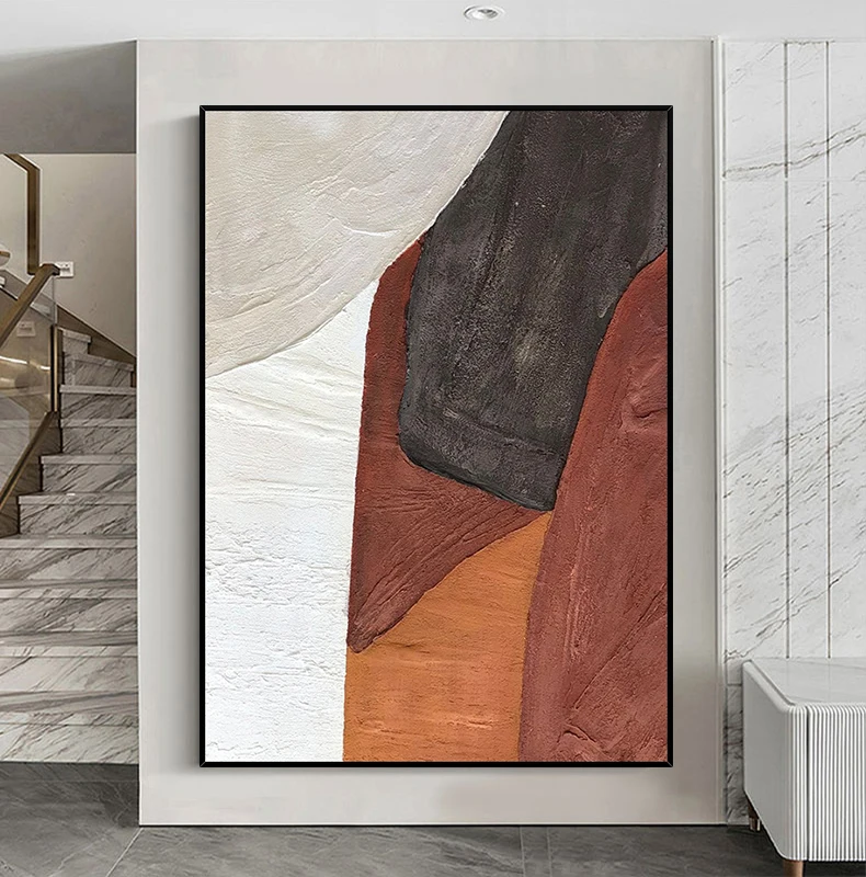 Hand-painted Oil Painting Canvas Decorative Painting Orange Story Entrance Corridor Hanging Picture Frameless
Hand-painted Oil Painting Canvas Decorative Painting Orange Story Entrance Corridor Hanging Picture Frameless