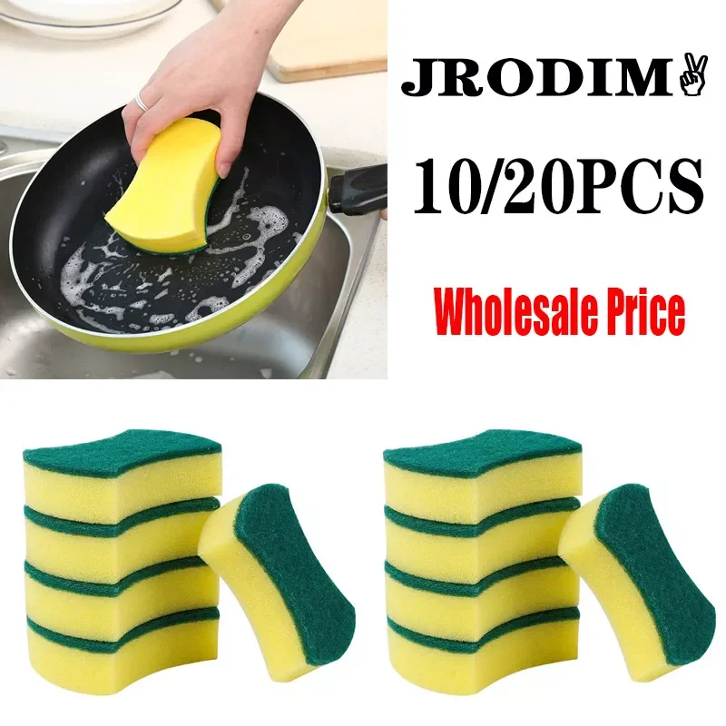 2022New Sponge Cleaning Dish Washing Catering Scourer Scouring Pads Kitchen Household Tools for Kitchen
2022New Sponge Cleaning Dish Washing Catering Scourer Scouring Pads Kitchen Household Tools for Kitchen