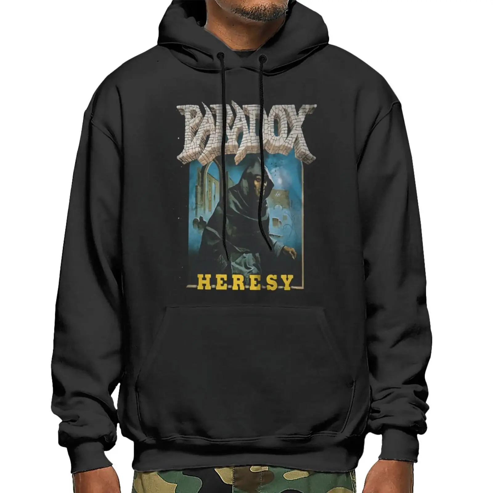 Paradox Heresy 1989 Thrash Speed Power 3917 Hoodies Sportswear Men's Winter Jacket Anime Clothing Jacket Sweater Anime Clothes
Paradox Heresy 1989 Thrash Speed Power 3917 Hoodies Sportswear Men's Winter Jacket Anime Clothing Jacket Sweater Anime Clothes