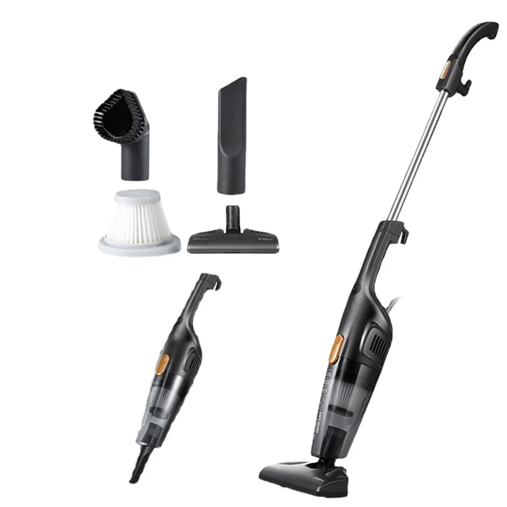 Vacuum Cleaner Corded 12kpa Powerful Suction 400W Motor Stick Handheld Vaccum Cleaner for Home Pet Hair Carpet
Vacuum Cleaner Corded 12kpa Powerful Suction 400W Motor Stick Handheld Vaccum Cleaner for Home Pet Hair Carpet