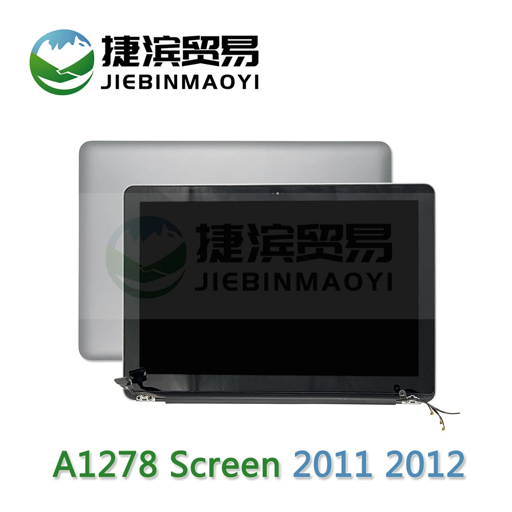 New Assemble LCD A1278 for Macbook Pro Unibody 13 "A1278 Full Complete LCD LED Display Screen 661- 5868 661-6594 2011 2012
New Assemble LCD A1278 for Macbook Pro Unibody 13 "A1278 Full Complete LCD LED Display Screen 661- 5868 661-6594 2011 2012