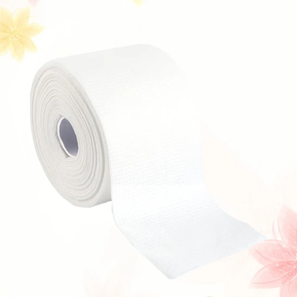 1 Roll Facial Towels Disposable Multi-Purpose Cleansing Towel Tissues Face Wipes Washcloth Washcloth with Drawstring Bag
1 Roll Facial Towels Disposable Multi-Purpose Cleansing Towel Tissues Face Wipes Washcloth Washcloth with Drawstring Bag