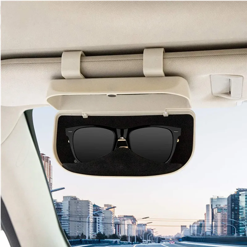 Car Holder For Glasses Glasses Holder Magnetic Car Sun Visor Glasses Case Organizer Sunglasses Box Holder Visor Sunshade
Car Holder For Glasses Glasses Holder Magnetic Car Sun Visor Glasses Case Organizer Sunglasses Box Holder Visor Sunshade