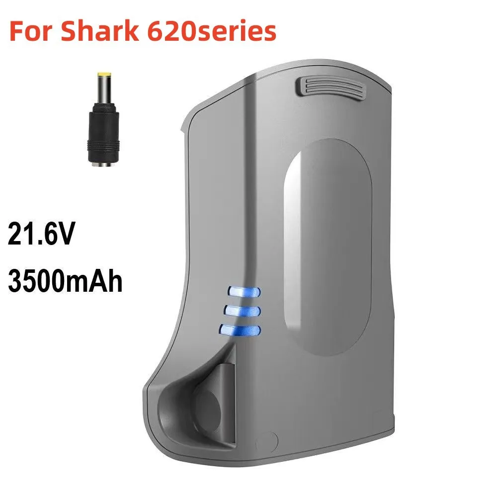 620 в мАч для Shark series XSBT620 IZ163H IZ162H перезаряжаемая батарея для ручного пылесоса
620 в мАч для Shark series XSBT620 IZ163H IZ162H перезаряжаемая батарея для ручного пылесоса