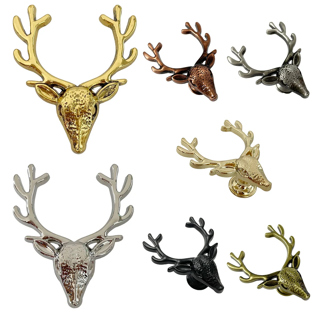 1 Pcs Deer Shape Zinc Alloy Furniture Handle Door Knobs Handles For Children Room Furniture Decor Dragonfly Cabinet Pulls
1 Pcs Deer Shape Zinc Alloy Furniture Handle Door Knobs Handles For Children Room Furniture Decor Dragonfly Cabinet Pulls
