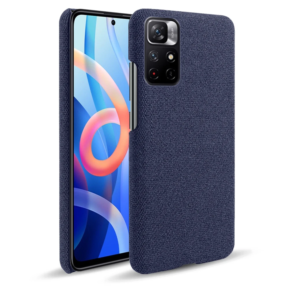 Luxury Fabric Protection Case For Xiaomi Redmi Note 11 10 9 Pro 10S 9S 7 8 Pro 9A Poco X3 NFC GT F3 Mi 11 10T 11T Pro Lite Capa
Luxury Fabric Protection Case For Xiaomi Redmi Note 11 10 9 Pro 10S 9S 7 8 Pro 9A Poco X3 NFC GT F3 Mi 11 10T 11T Pro Lite Capa