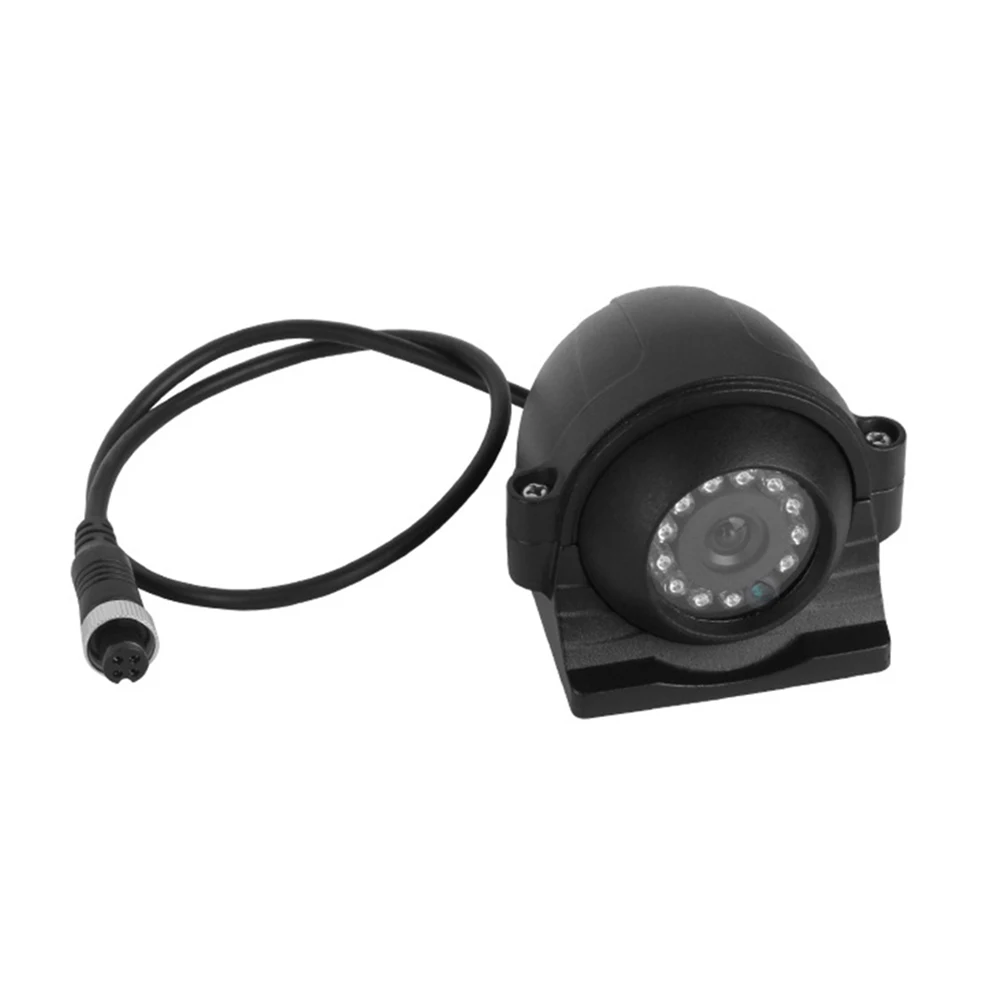 4 Pin Heavy Duty AHD IR Color 12 LED Side View Camera 700 TVL For Truck RV Bus Motorhomes Automotive Electronic Accessories
4 Pin Heavy Duty AHD IR Color 12 LED Side View Camera 700 TVL For Truck RV Bus Motorhomes Automotive Electronic Accessories