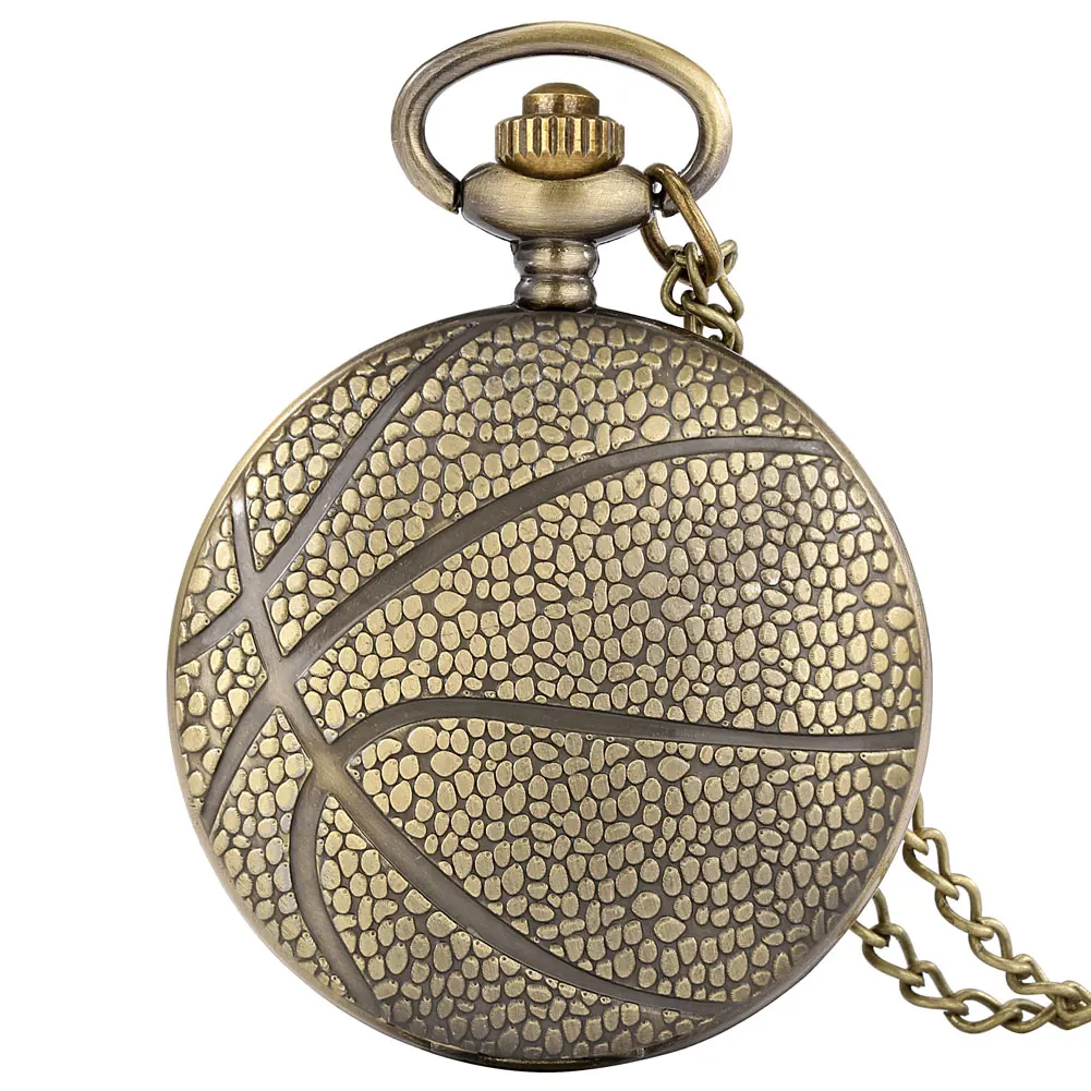 Retro Flip Green Ancient Men's Pocket Watch Ball Series Basketball Pattern High End Quartz Watches Birthday Gift for Students
Retro Flip Green Ancient Men's Pocket Watch Ball Series Basketball Pattern High End Quartz Watches Birthday Gift for Students