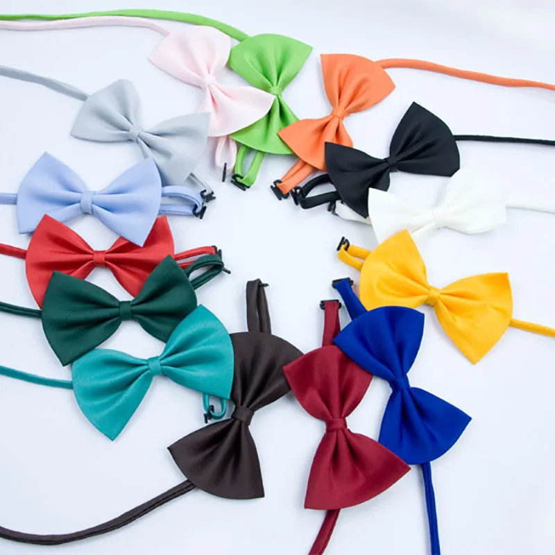 Pet Dog Cat Necklace Adjustable Strap for Cat Collar Dogs Accessories pet dog bow tie puppy bow ties dog Pet supplies
Pet Dog Cat Necklace Adjustable Strap for Cat Collar Dogs Accessories pet dog bow tie puppy bow ties dog Pet supplies