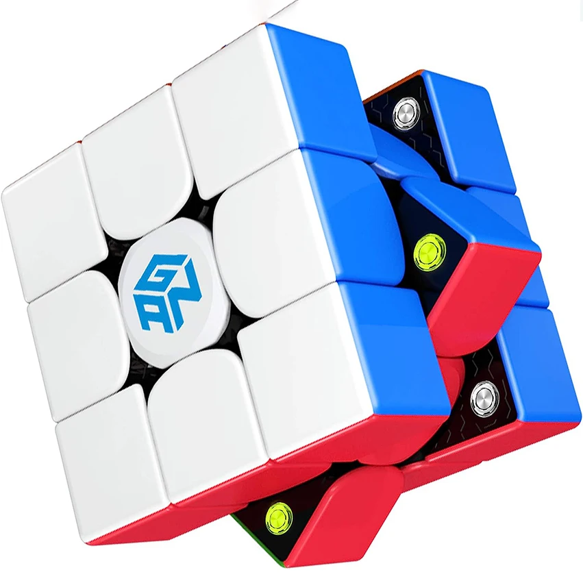 Gan 356 M Magnetic Magic Speed Cube GAN 356M Magnet Professional Magic Cube 3x3x3 Gan 356 M Puzzle Cubo Magico Gan 356M
Gan 356 M Magnetic Magic Speed Cube GAN 356M Magnet Professional Magic Cube 3x3x3 Gan 356 M Puzzle Cubo Magico Gan 356M
