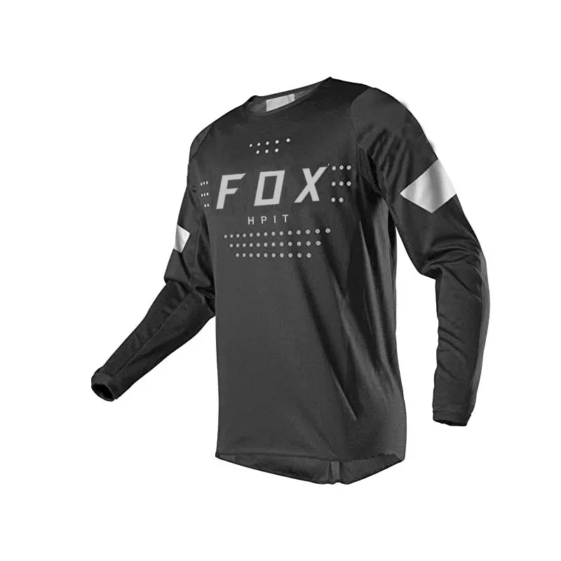 Motorcycle Mountain Bike Team Downhill Jersey MTB Offroad DH FXR Bicycle Locomotive Shirt Cross Country Mountain Hpit Fox Bike
Motorcycle Mountain Bike Team Downhill Jersey MTB Offroad DH FXR Bicycle Locomotive Shirt Cross Country Mountain Hpit Fox Bike