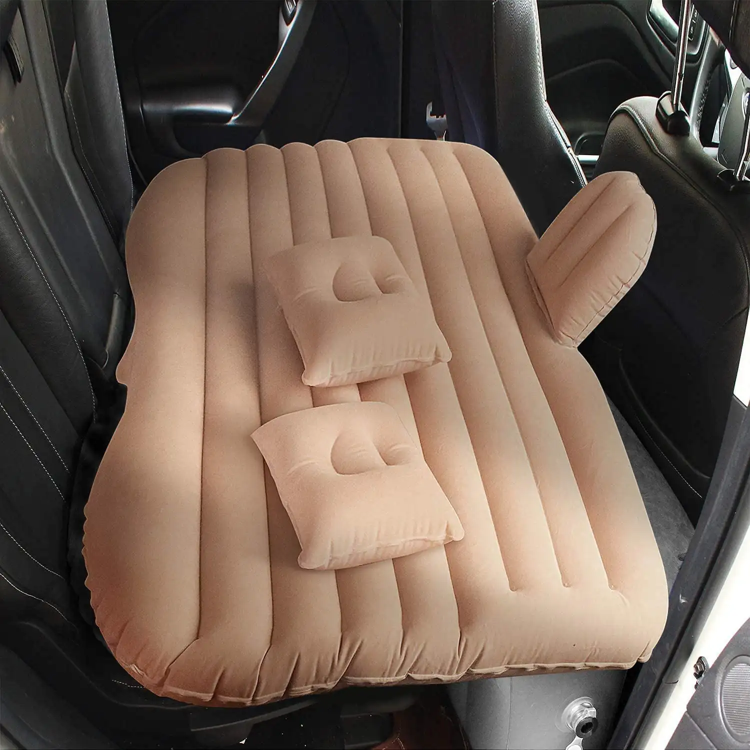Bed Car Mattress Camping Mattress for Car Sleeping Bed Travel Inflatable Mattress Air Bed for Car Universal SUV Extended Air Cou
Bed Car Mattress Camping Mattress for Car Sleeping Bed Travel Inflatable Mattress Air Bed for Car Universal SUV Extended Air Cou