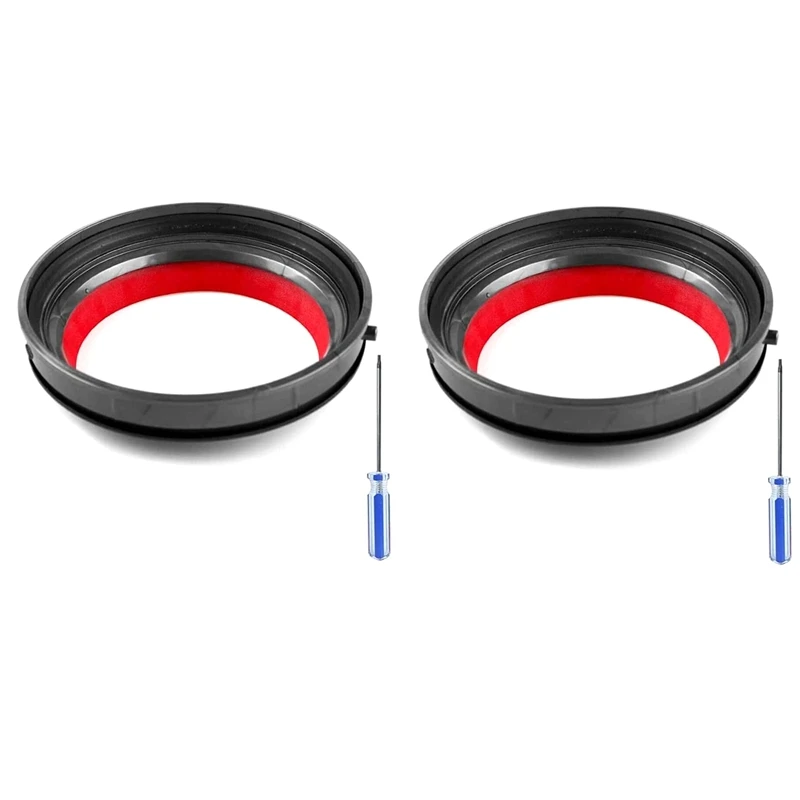 2X For Dyson V10 SV12 Vacuum Cleaner-Dust Bin Top Fixed Sealing Ring Replacement Attachment Spare Part New Accessories
2X For Dyson V10 SV12 Vacuum Cleaner-Dust Bin Top Fixed Sealing Ring Replacement Attachment Spare Part New Accessories