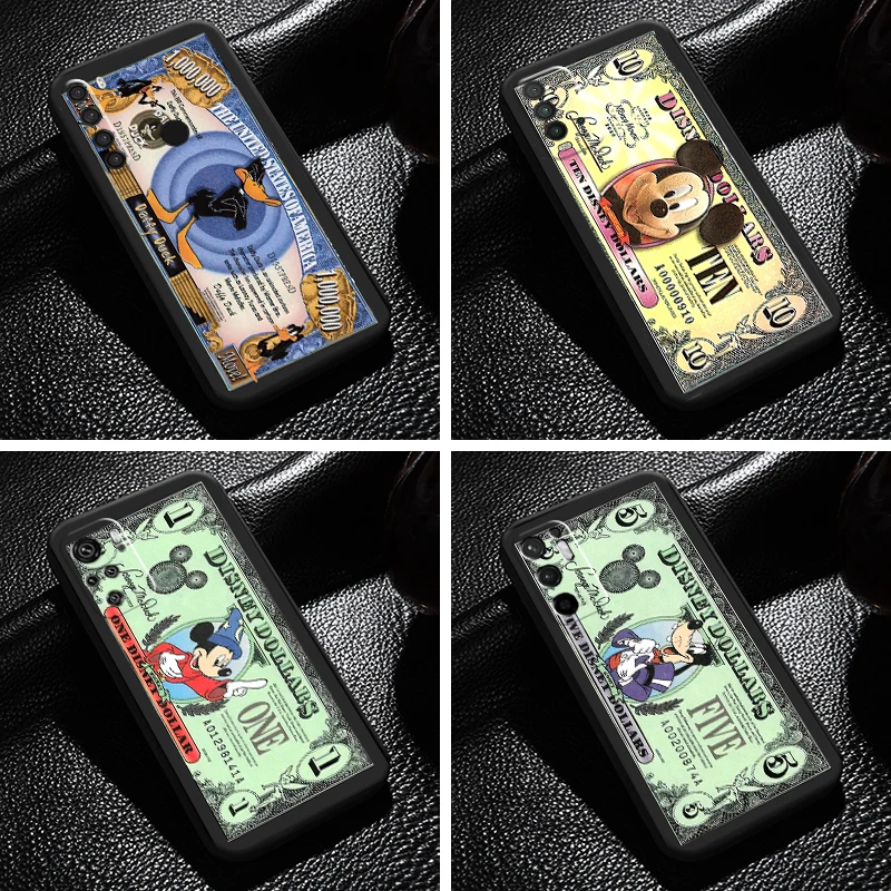 Luxury Dollar Mickey Mouse For Xiaomi Redmi Note 10 10S 9 9S 9T 8 8T 7 Pro 5G Redmi 10 9 9A 9T 9C 8 8A Phone Case Funda Soft
Luxury Dollar Mickey Mouse For Xiaomi Redmi Note 10 10S 9 9S 9T 8 8T 7 Pro 5G Redmi 10 9 9A 9T 9C 8 8A Phone Case Funda Soft