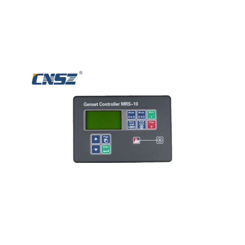 Chinese famous Generator controller MRS10 remote controller for genset with price list
Chinese famous Generator controller MRS10 remote controller for genset with price list