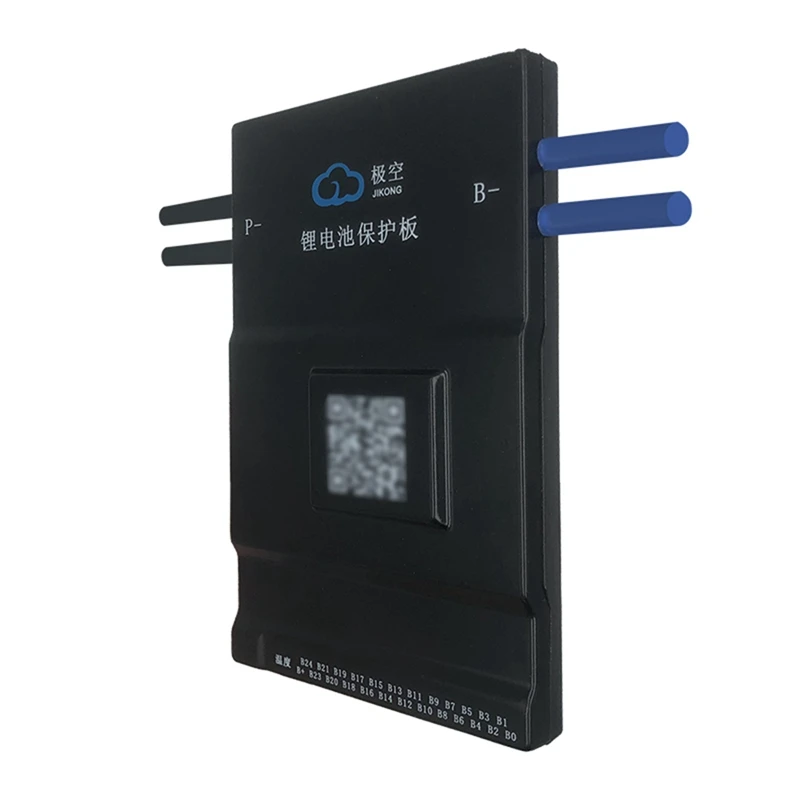 JK 2A Active Balance Bms 150A Rs485 BT 36V 48V 60V Li-Ion Lto Battery 18650 Battery Lifepo4 Battery Storage
JK 2A Active Balance Bms 150A Rs485 BT 36V 48V 60V Li-Ion Lto Battery 18650 Battery Lifepo4 Battery Storage