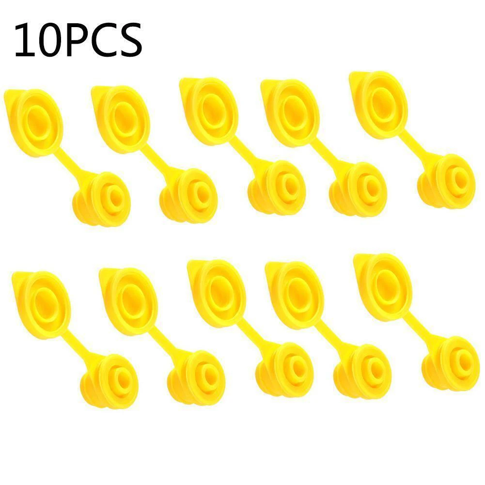 10PCS Can Vent Replacement Gas Can Fuel Jug Vent Plug Spouts For Blitz For Kolpin For Rotopax For Scepter For Eagle
10PCS Can Vent Replacement Gas Can Fuel Jug Vent Plug Spouts For Blitz For Kolpin For Rotopax For Scepter For Eagle