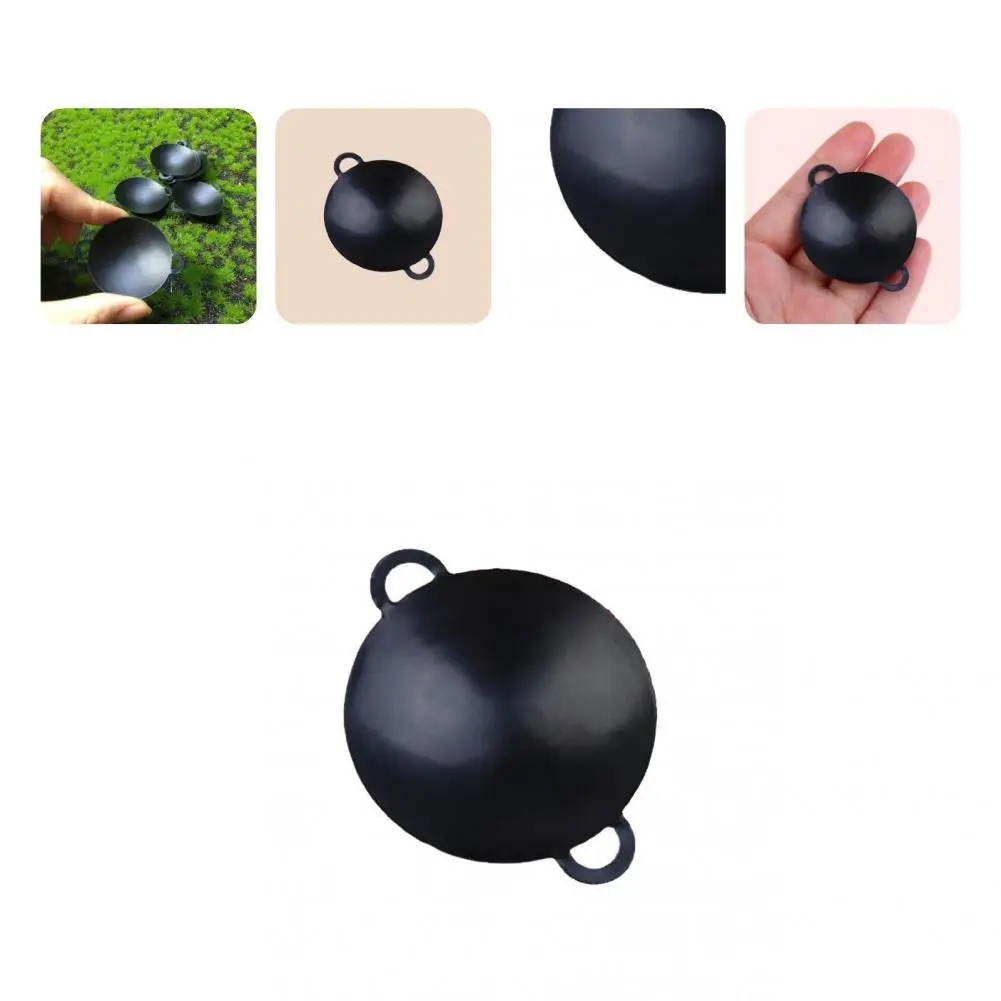 Ingenious Functional Simulation Mini Wok Model Plastic Dollhouse Wok Simulated for Decoration
Ingenious Functional Simulation Mini Wok Model Plastic Dollhouse Wok Simulated for Decoration