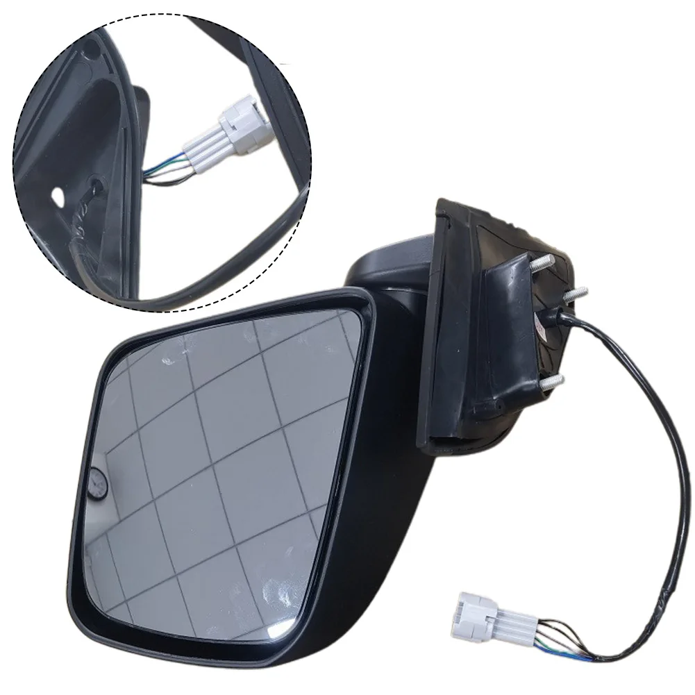 1pc Right Wing Mirror Unit For NISSAN NV200 2009-2018 5PIN 96303-BE10B Black Plastic Rearview Mirror Replacement
1pc Right Wing Mirror Unit For NISSAN NV200 2009-2018 5PIN 96303-BE10B Black Plastic Rearview Mirror Replacement