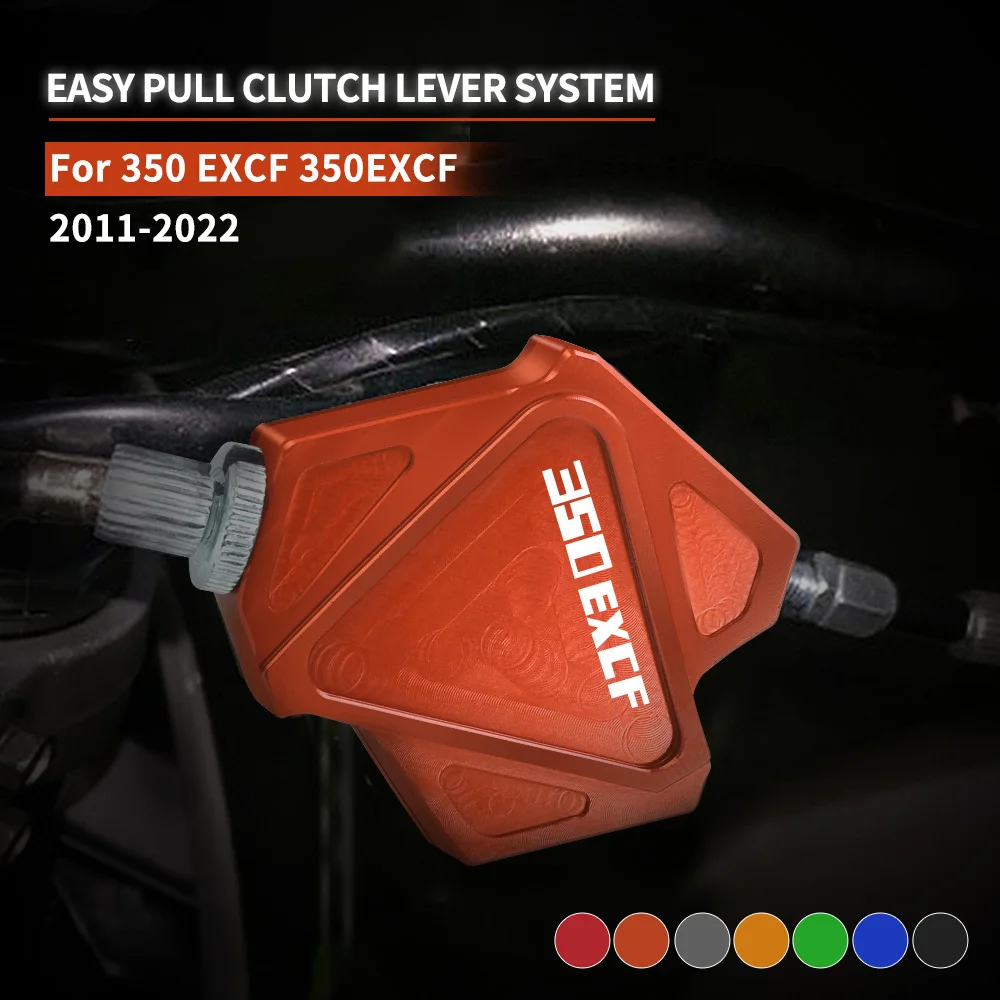 For 350 EXCF 350EXCF 2011-2014 2015 2016 2017 2018 2019 2020 2021 2022 Stunt Clutch Pull Cable Lever Replacement Easy System
For 350 EXCF 350EXCF 2011-2014 2015 2016 2017 2018 2019 2020 2021 2022 Stunt Clutch Pull Cable Lever Replacement Easy System