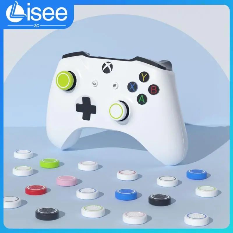 Tight Fit Handle Mushroom Head Anti-slip And Wear-resistant Protective Case Comfortable Touch Feels Great Gamepad Rocker Hat
Tight Fit Handle Mushroom Head Anti-slip And Wear-resistant Protective Case Comfortable Touch Feels Great Gamepad Rocker Hat