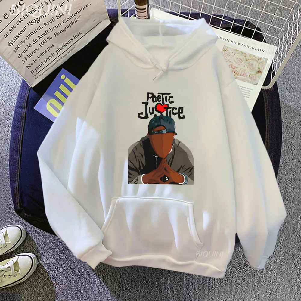Tupac Hoddies Men Women Harajuku Rapper Men's Hoodie Pullover Clothes Coat Hip Hop Streetwear Oversize Harajuku Funny Sweatshirt
Tupac Hoddies Men Women Harajuku Rapper Men's Hoodie Pullover Clothes Coat Hip Hop Streetwear Oversize Harajuku Funny Sweatshirt