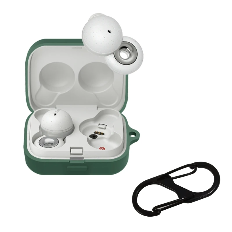 Защитная крышка для LinkBuds WF L900, противопылевая крышка, противоударный рукав, моющийся корпус DXAC
Защитная крышка для LinkBuds WF L900, противопылевая крышка, противоударный рукав, моющийся корпус DXAC