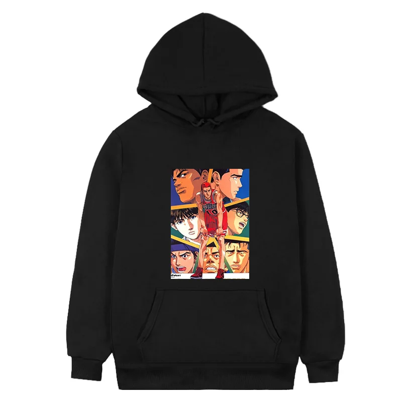 Japanese Anime The First Slam Dunk Graphic Women Hoodies Cosplay Harajuku Sweatshirt Outerwear Unisex Casual Streetwear
Japanese Anime The First Slam Dunk Graphic Women Hoodies Cosplay Harajuku Sweatshirt Outerwear Unisex Casual Streetwear