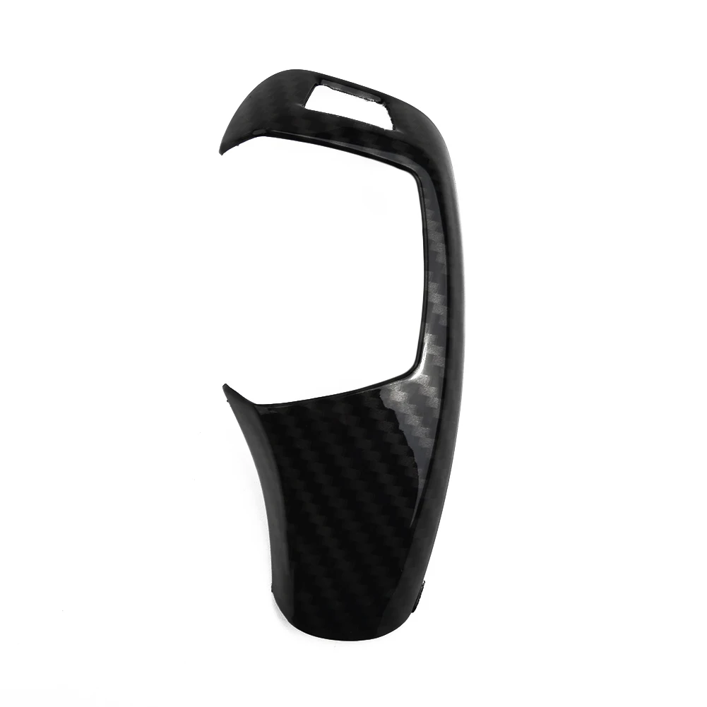ABS Au-to Parts Carbon Fiber Gear Shift Knob Cover Trim High Quality ABS Material For BMW E60 E70 E71 5 Series X5 X6 For Car Par
ABS Au-to Parts Carbon Fiber Gear Shift Knob Cover Trim High Quality ABS Material For BMW E60 E70 E71 5 Series X5 X6 For Car Par