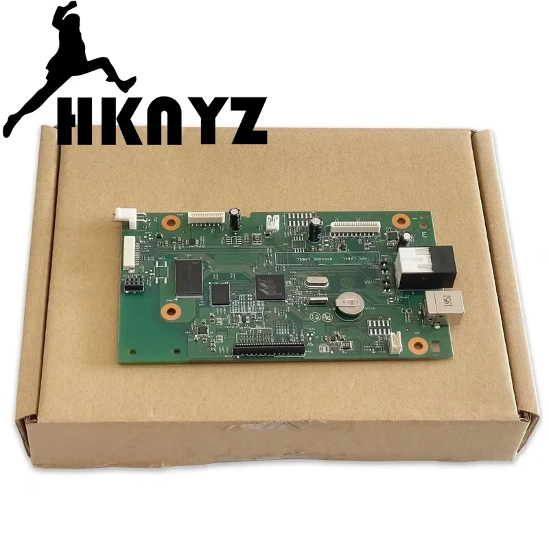 Форматирующая логическая плата PCA ASSY, материнская плата для HP M177 177 177FW 177FN
Форматирующая логическая плата PCA ASSY, материнская плата для HP M177 177 177FW 177FN