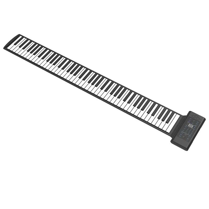 Tide Music wholesale Toy Musical Keyboard Piano Small Piano Keyboard 88 Keys Roll Up Piano
Tide Music wholesale Toy Musical Keyboard Piano Small Piano Keyboard 88 Keys Roll Up Piano