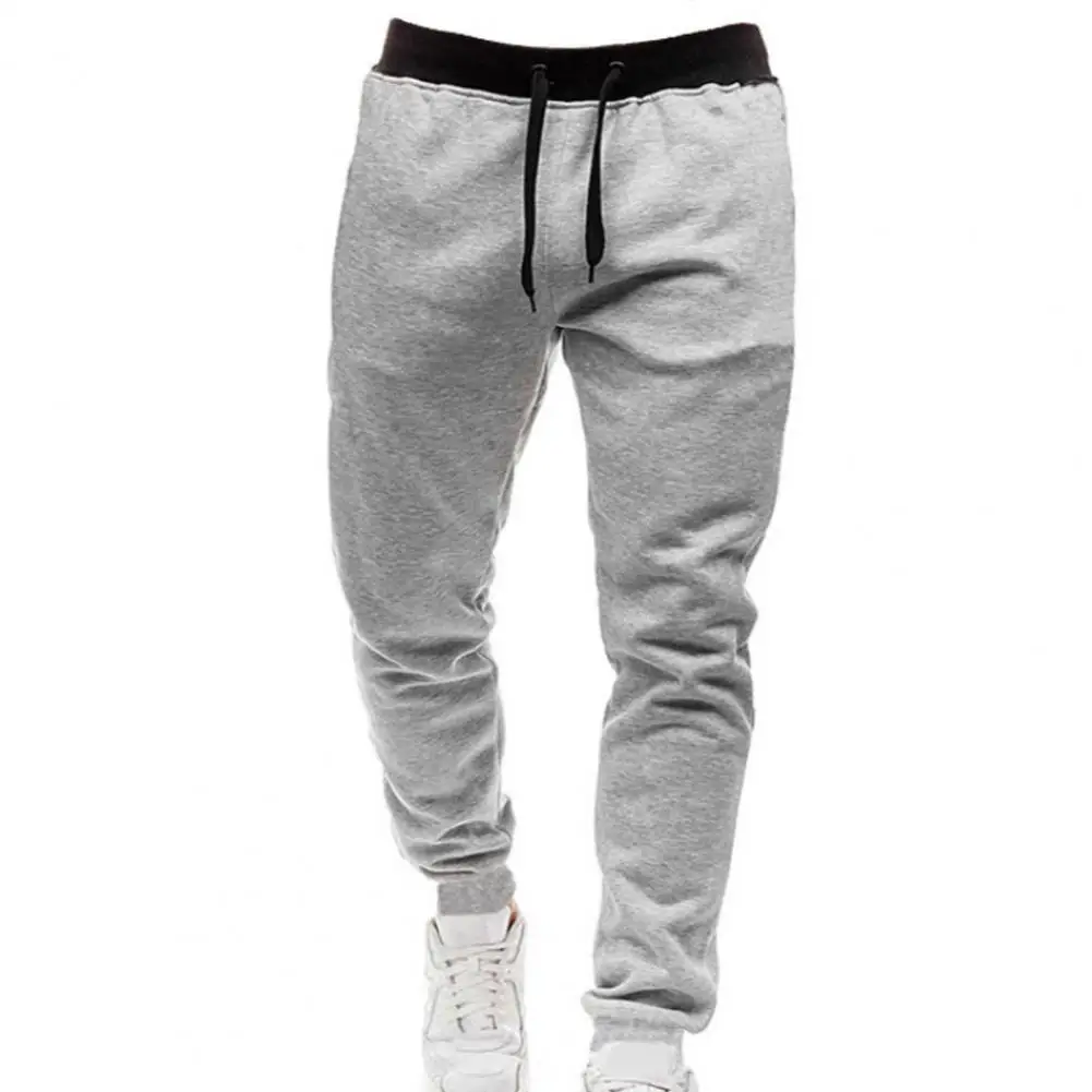 Men's Casual Sports Pants Color Block Patchwork Autumn Winter Thicken Warm Trousers for Daily Wear
Men's Casual Sports Pants Color Block Patchwork Autumn Winter Thicken Warm Trousers for Daily Wear