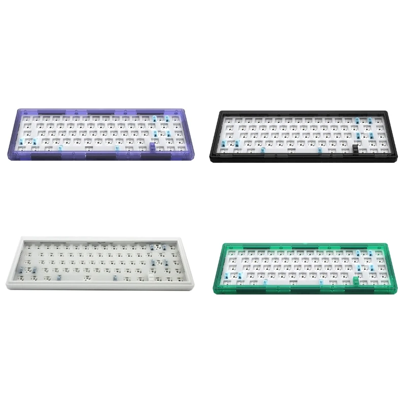 Комплект механической клавиатуры GAS67, проводная прокладка, подсветка RGB, по индивидуальному заказу, ось горячей замены, Игровая клавиатура
Комплект механической клавиатуры GAS67, проводная прокладка, подсветка RGB, по индивидуальному заказу, ось горячей замены, Игровая клавиатура