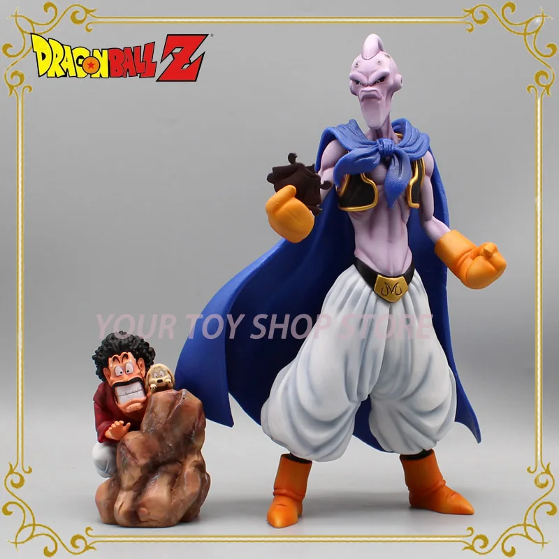 Dragon Ball Z Evil Buu Figure Mister Satan Figura Evil Majin Buu Action Figures Pvc Statue Collection Model Birthday Toys Gifts
Dragon Ball Z Evil Buu Figure Mister Satan Figura Evil Majin Buu Action Figures Pvc Statue Collection Model Birthday Toys Gifts