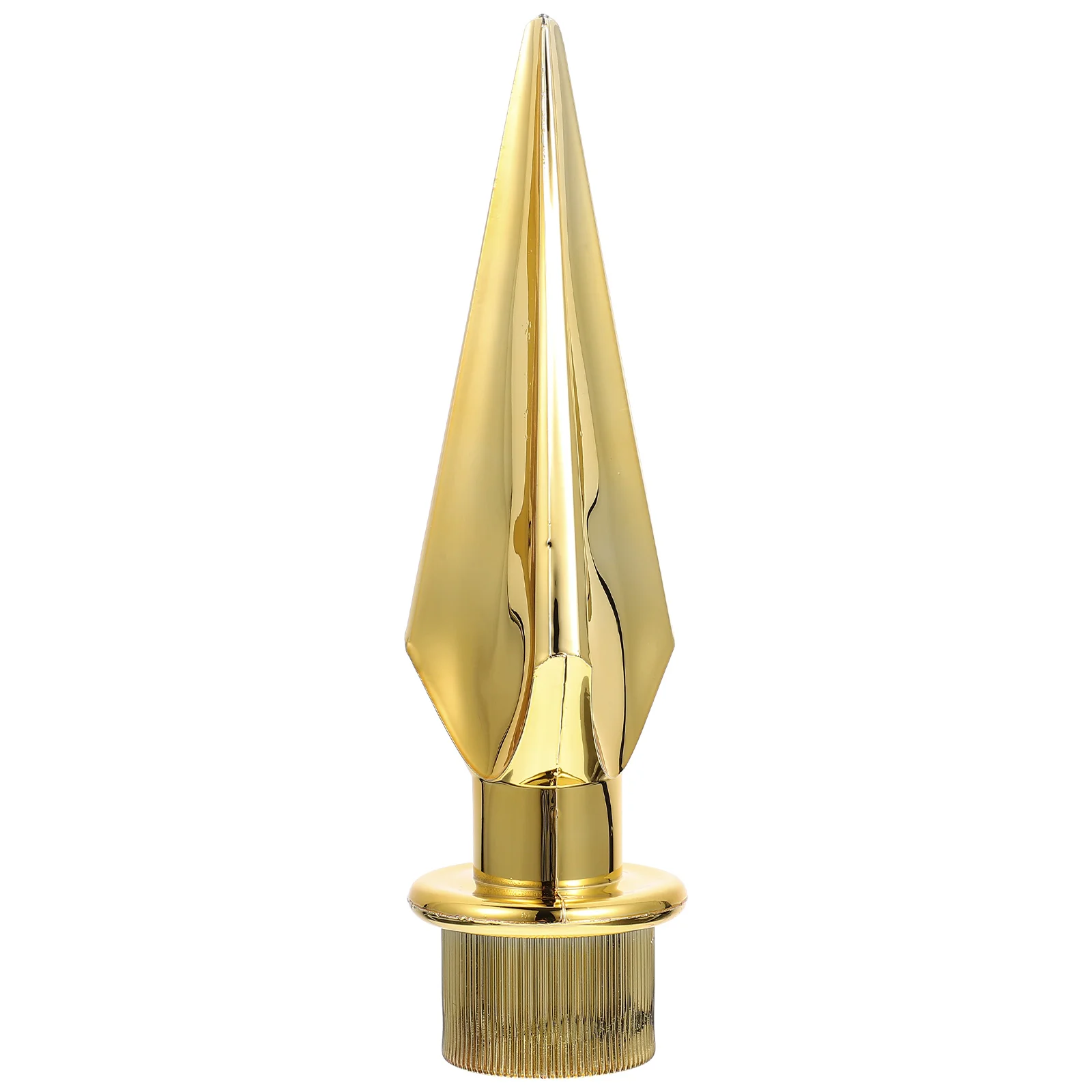 Flag Pole Topper Flagpoleballornament Replacement Home Office Decor Head Gold Tip Partseagle Kit Flight Indoor Porch Holder
Flag Pole Topper Flagpoleballornament Replacement Home Office Decor Head Gold Tip Partseagle Kit Flight Indoor Porch Holder