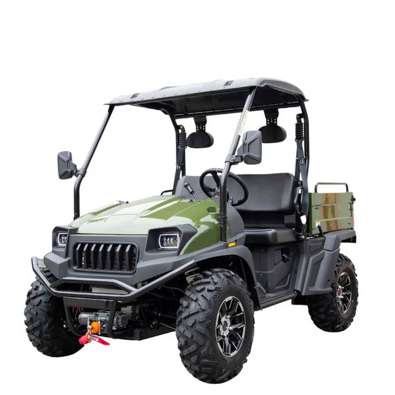 Китай 2022 высокое качество внедорожник рядом с Боком 400cc 4X4 UTV для продажи 2-местный спортивный фермерский внедорожник
Китай 2022 высокое качество внедорожник рядом с Боком 400cc 4X4 UTV для продажи 2-местный спортивный фермерский внедорожник