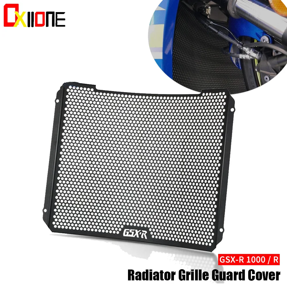 For SUZUKI GSX-R GSXR GSX R 1000 R 2017 2018 2019 2020 Motorcycle Accessories Radiator Guard Radiator Grille Cover Protection
For SUZUKI GSX-R GSXR GSX R 1000 R 2017 2018 2019 2020 Motorcycle Accessories Radiator Guard Radiator Grille Cover Protection