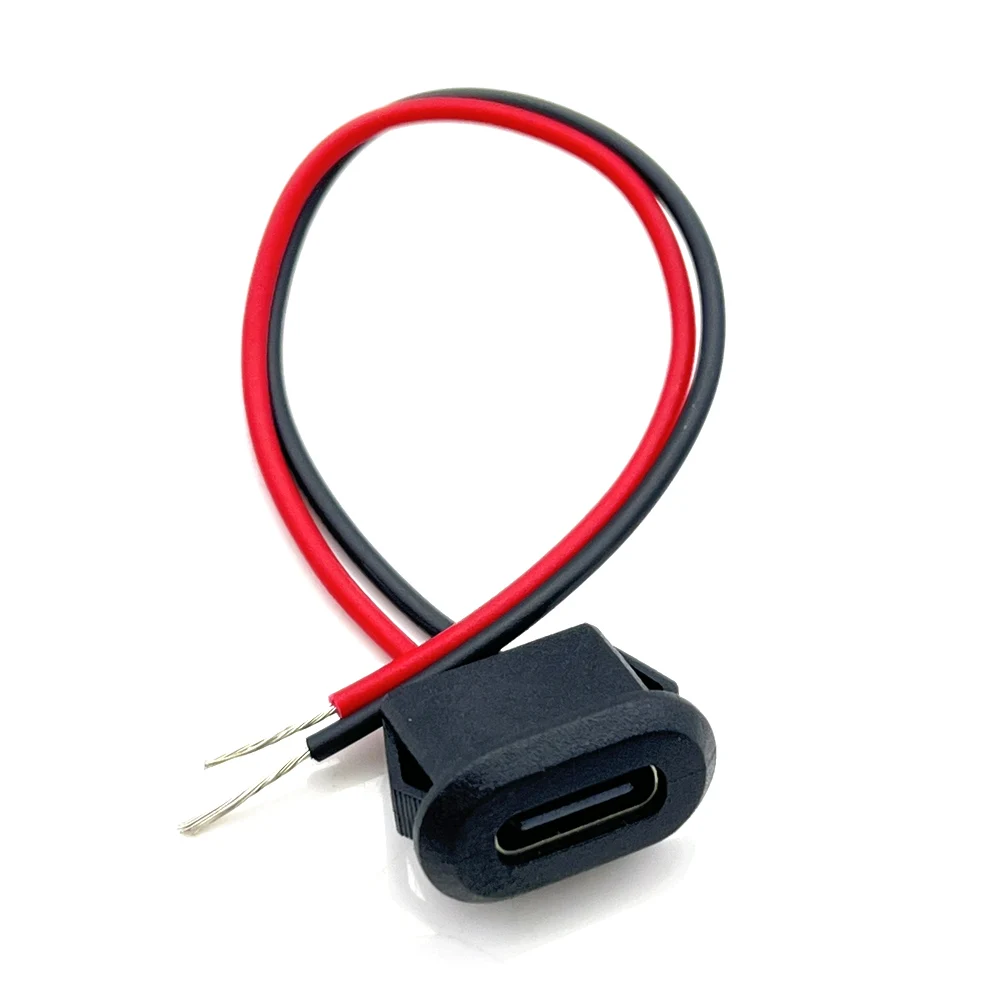 Разъем USB-C LAJQTAO 2/4/6P
Разъем USB-C LAJQTAO 2/4/6P