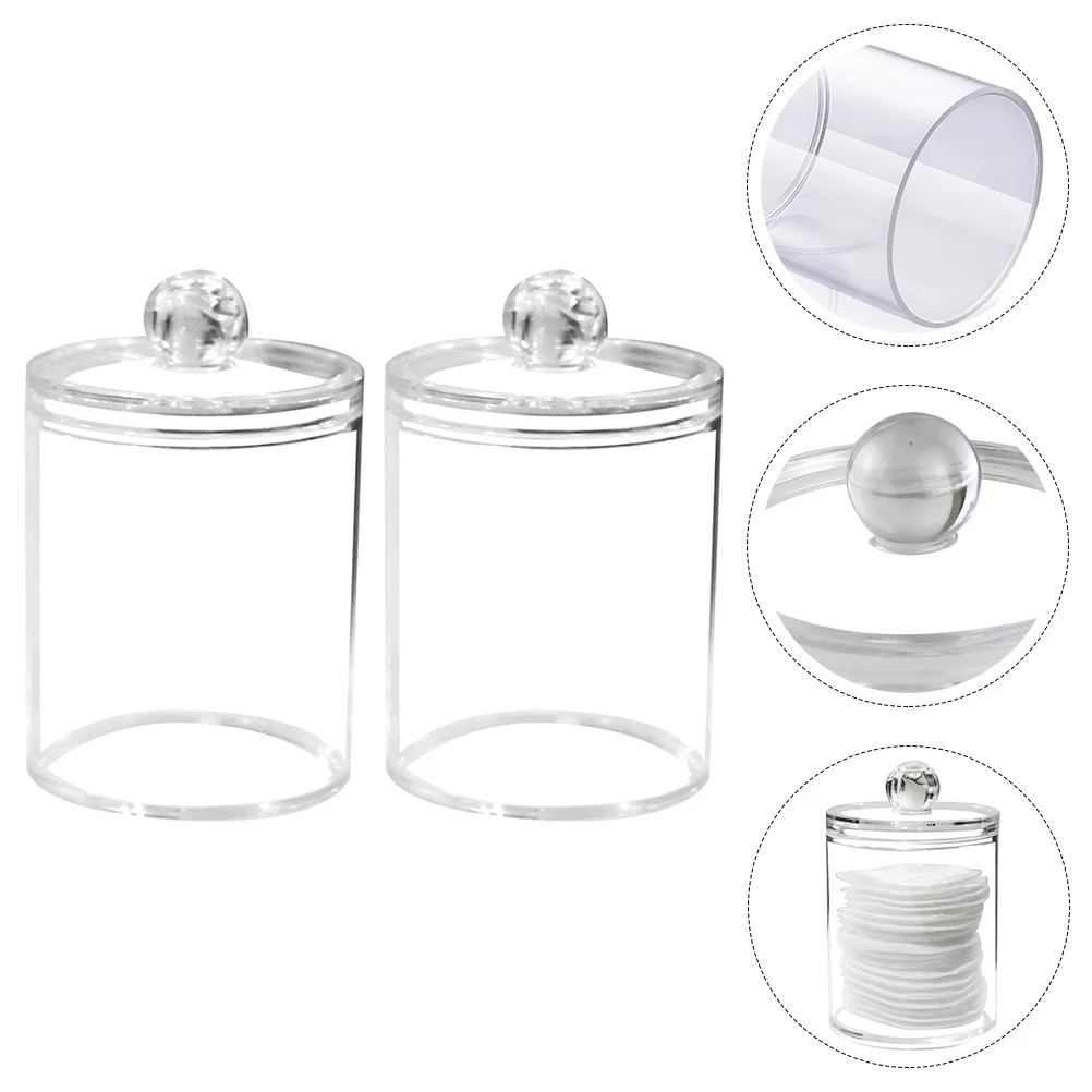 Cotton Holder Canistersjars Swab Storage Padpadsmakeup Kitchen Box Containers Container Bathroom Organizer Glass Dispenser
Cotton Holder Canistersjars Swab Storage Padpadsmakeup Kitchen Box Containers Container Bathroom Organizer Glass Dispenser