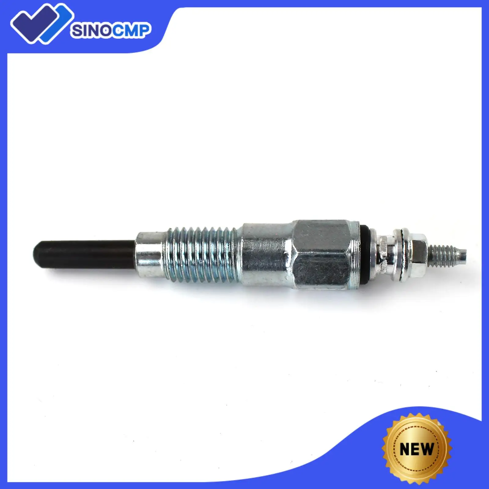 1 шт. свеча накаливания 12 В 119717 -77800 11971777800 Подходит для Yanmar 3TNA72 3TN75 3TNA75 3TNT5U 3TN66 3TNE68 3TNA68
1 шт. свеча накаливания 12 В 119717 -77800 11971777800 Подходит для Yanmar 3TNA72 3TN75 3TNA75 3TNT5U 3TN66 3TNE68 3TNA68